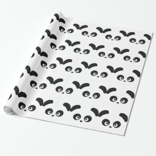 Papel De Regalo Amor Panda®