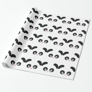 Papel De Regalo Amor Panda®