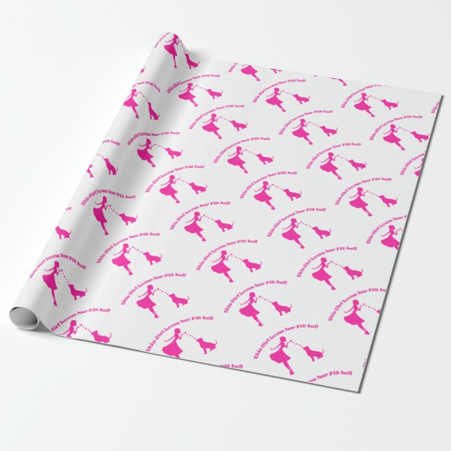 Papel De Regalo amor pitty (Desenrollado)