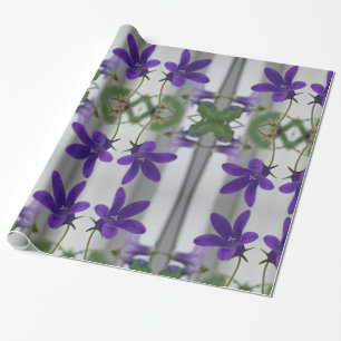 Papel De Regalo Amor púrpura