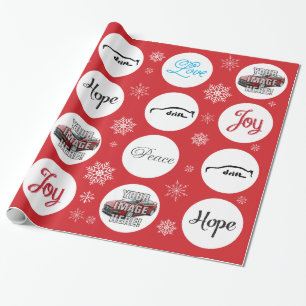 Papel De Regalo ¡Añada su foto! Mitsubishi Evo X