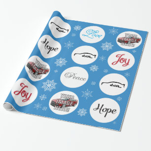 Papel De Regalo ¡Añada su foto! Mitsubishi Evo X