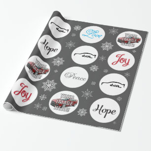 Papel De Regalo ¡Añada su foto! Mitsubishi Evo X