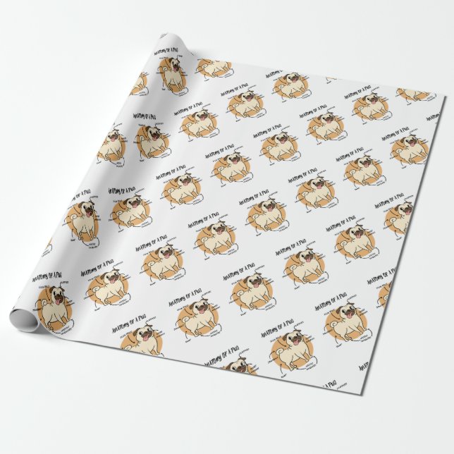 PAPEL DE REGALO ANATOMÍA DE UN BARRO AMASADO (Desenrollado)