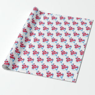 Papel De Regalo Ancla