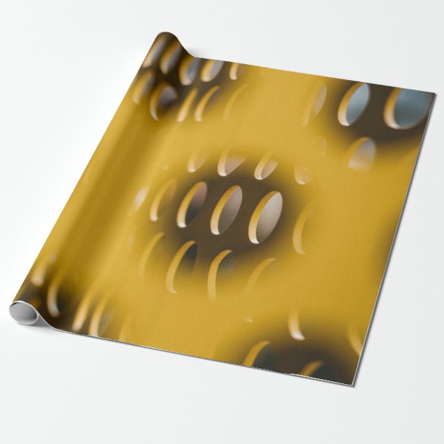 Papel De Regalo Andronaco (Desenrollado)