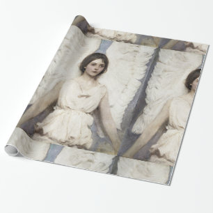 Papel De Regalo Ángel