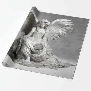 Papel De Regalo Ángel de la hija divino