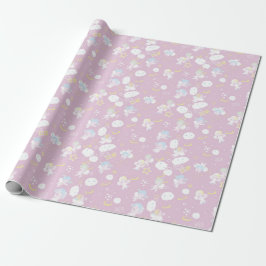 Papel De Regalo Ángel del cielo
