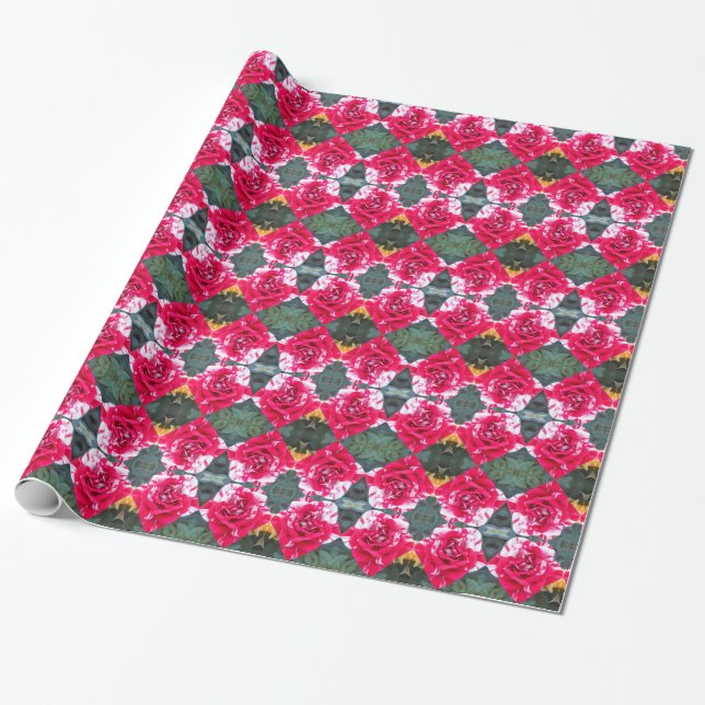 Papel De Regalo Anicia (Desenrollado)