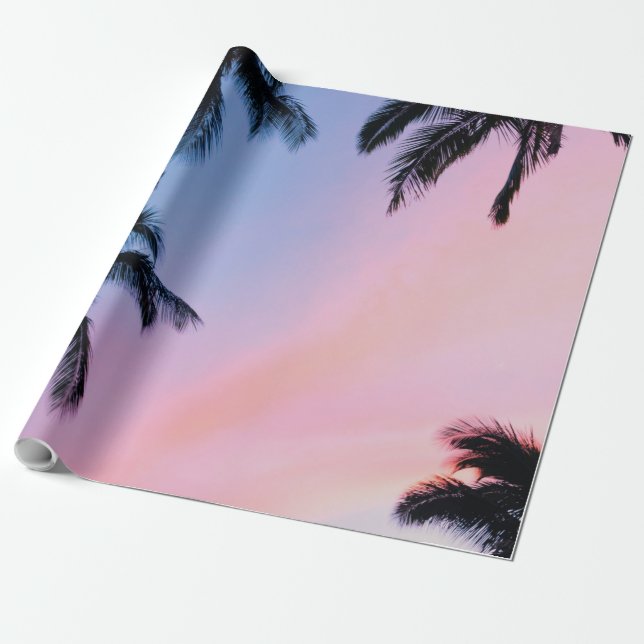 Papel De Regalo Animales del mar (Desenrollado)