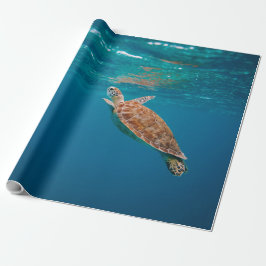 Papel De Regalo Animales marinos de Guay