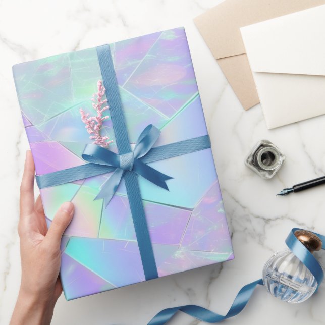 Papel De Regalo Aniversario Boda cumpleaños irlandés (Regalar)