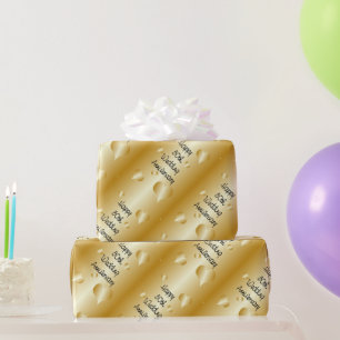 Papel De Regalo Aniversario de bodas número 50