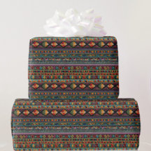 Aniversario de la colorida manta de caballos de es