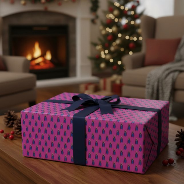 Papel De Regalo Anna (Subido por el creador)