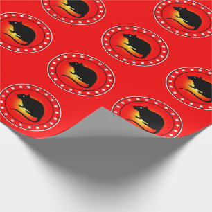 Papel De Regalo Año de la Rata