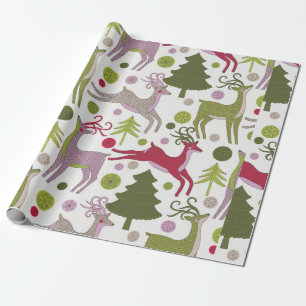 Papel De Regalo antecedentes de navidades