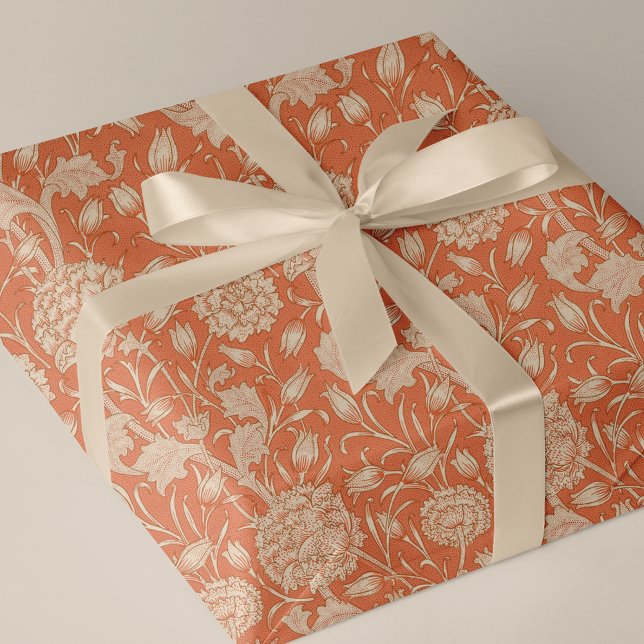 Papel De Regalo Antecedentes de tulipanes salvajes William Morris (Subido por el creador)