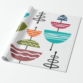 Papel De Regalo Antena