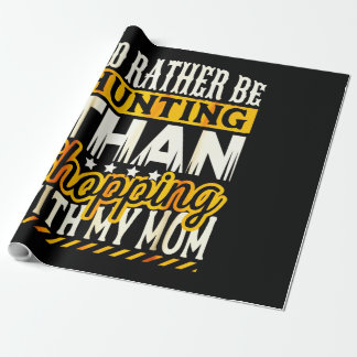 Papel De Regalo Antes Que Ir A Comprar Con Mamá