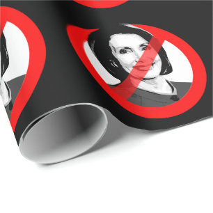 PAPEL DE REGALO ANTI PELOSI