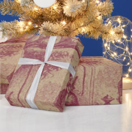 Papel De Regalo Antiguos Navidades de moda