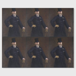 Papel De Regalo Antonin Proust de Eduardo Manet