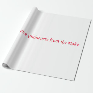 Papel De Regalo ANUNCIO de Fra Beato Angelico Navidades Pink