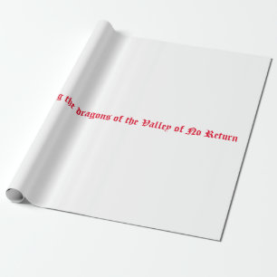 Papel De Regalo ANUNCIO de Fra Beato Angelico Navidades Pink