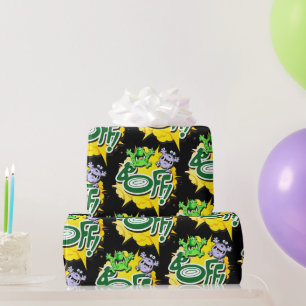 Papel De Regalo Apagón