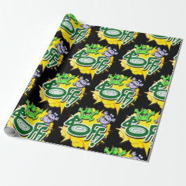 Papel De Regalo Apagón