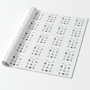 Papel De Regalo Aparatos de cocina
