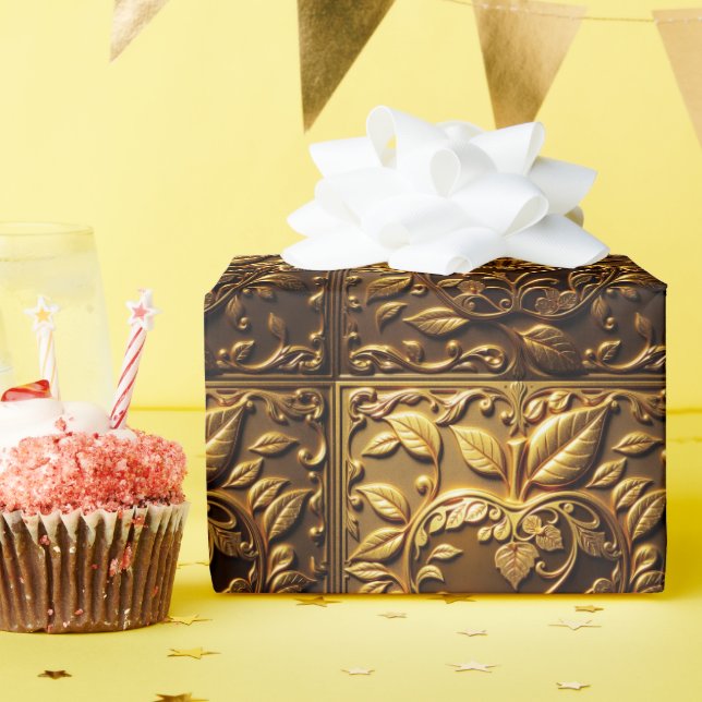 Papel De Regalo Aplle (Fiesta de cumpleaños )