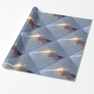 Papel De Regalo Apolo 11