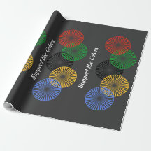 Apoya los colores -