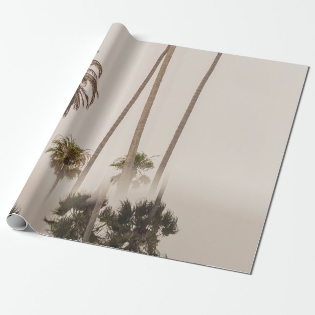 PAPEL DE REGALO ÁRBOL COCONUT (Desenrollado)