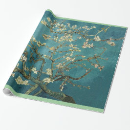 Papel De Regalo Árbol de almendros floreciente, Vincent van Gogh