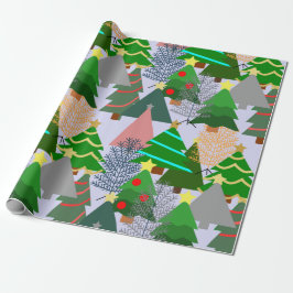 Papel De Regalo ¡Árbol de Navidad!