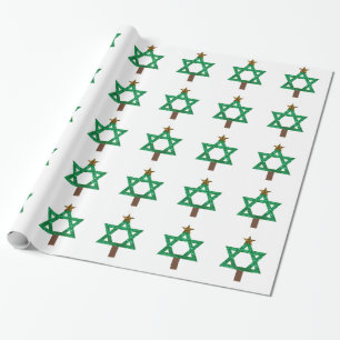 Papel De Regalo árbol de navidad