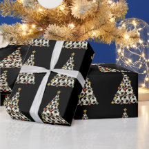 Árbol de Navidad de Fútbol