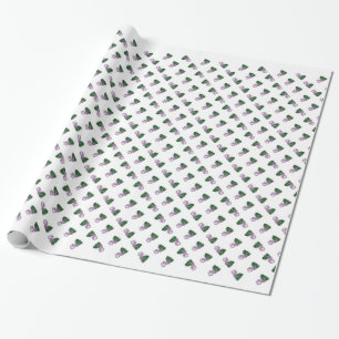 Papel De Regalo Árbol de Octi