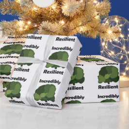 Papel De Regalo Árbol de Sicómoro Increíblemente Resiliente Inspir