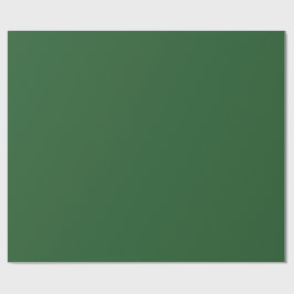 Papel De Regalo Árbol minimalista verde