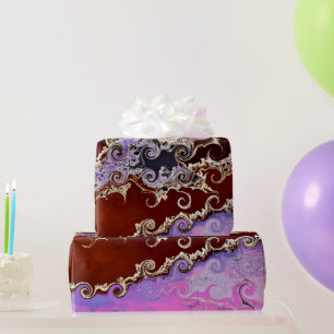 PAPEL DE REGALO ÁRBOLES