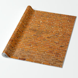 Papel De Regalo Arcilla de arcilla marrón