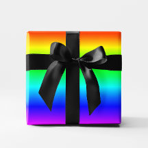 Arcoíris Multicolor Ombre