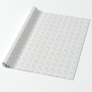 Papel De Regalo Arcoiris rocian bandera del Orgullo Génebre