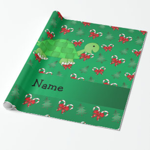 Papel De Regalo Arcos conocidos personalizados de los bastones de