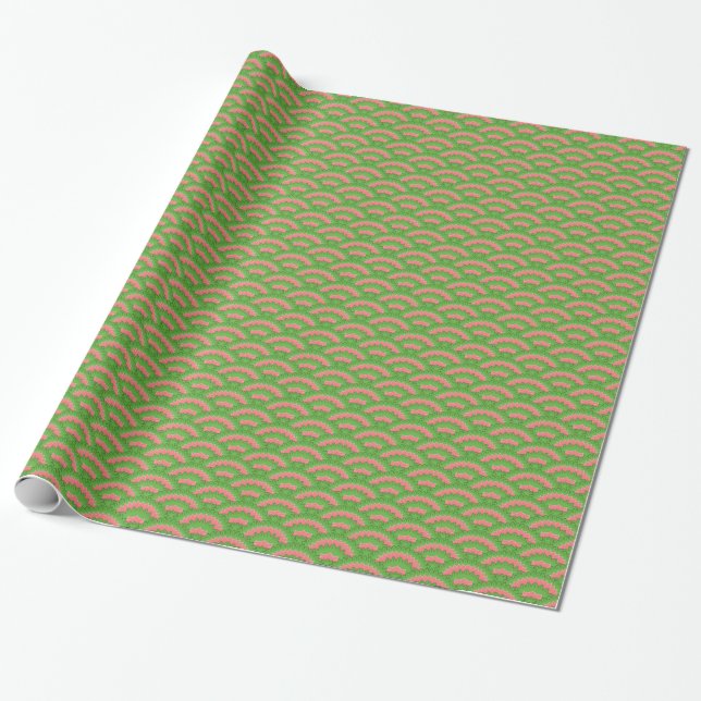Papel de Regalo Arcos de la Naturaleza (Desenrollado)